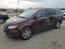 2015 honda odyssey for sale  Newport
