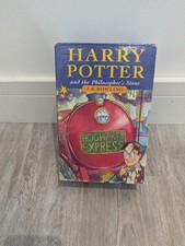 Harry potter trilogy for sale  COLCHESTER