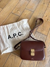 Brown crossbody bag for sale  HOLMFIRTH
