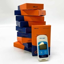 Elitech usb temperaturdatenlog gebraucht kaufen  Eckelsheim, Gau-Bickelheim, Wonsheim