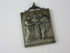 Médaille bronze mariage d'occasion  Arnage
