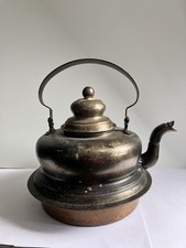Antiker kessel teekessel gebraucht kaufen  Osterholz-Scharmbeck