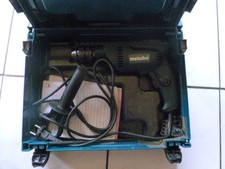 Metabo bohrmaschine be gebraucht kaufen  Beverungen