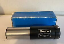 Meade variable telenegative for sale  RUSHDEN