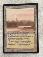 karakas gathering mtg magic for sale  Colorado Springs