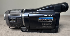 Sony minidv handycam for sale  Naperville