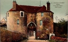 41102 cpa château d'occasion  Guéret