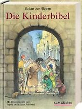 Kinderbibel sonderausgabe nied gebraucht kaufen  Berlin