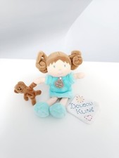 Doudou compagnie poupée d'occasion  Plouzané