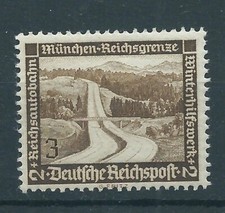 Deutsches reich 1936 gebraucht kaufen  Emmendingen