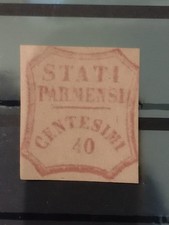maglia parma morfeo usato  Busto Arsizio