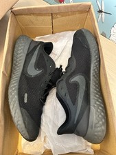 Nike revolution black for sale  MANCHESTER