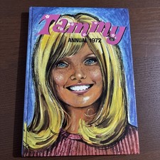 Tammy annual 1972 for sale  LLANELLI