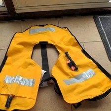Crewsaver 150n lifejacket for sale  LONDON