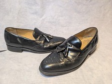 Barker mens black for sale  DAVENTRY