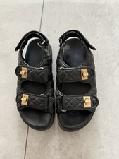 Dune black leather for sale  MAIDENHEAD