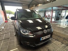 Plate volkswagen caddy for sale  SOLIHULL