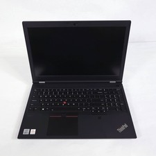 Lenovo thinkpad p15 for sale  Stow