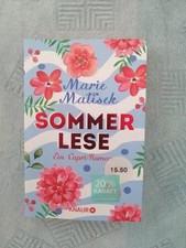 Sommerlese marie matisek gebraucht kaufen  Lörrach