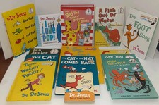 Dr. seuss books for sale  Vandalia