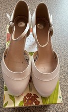 Wedding shoes size for sale  KILMACOLM