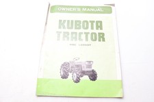 Kubota 34219 1971 for sale  Ashaway