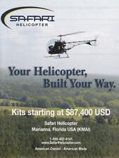 2016 safari helicopter for sale  Chester
