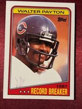 walter payton record for sale  Discovery Bay