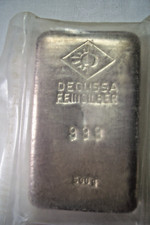 500 gramm silberbarren gebraucht kaufen  Billigheim-Ingenh., Birkwlr., Eschbach