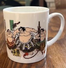 Japanese sumo wrestlers for sale  Warwick