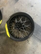 Cerchio posteriore husqvarna usato  Vittuone