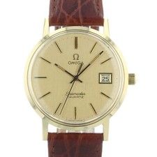 Omega seamaster gilt for sale  WIGAN