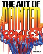 Art painted comics for sale  Sparks