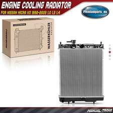 Coolant radiator nissan for sale  UK