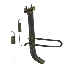 Cavalletto laterale per usato  Altavilla Silentina
