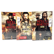 Hell wheels complete for sale  Canton