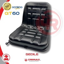 Gt60 sedile trattore usato  Matera