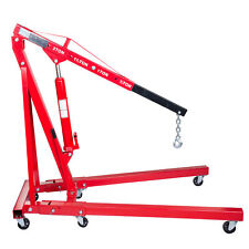 Ton engine crane for sale  COLCHESTER