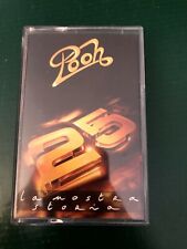 Musicassetta pooh la usato  Castelnuovo del Garda