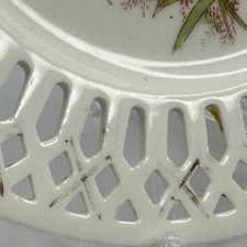 Antique ceramic display for sale  LONDON