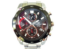 Casio edifice efr gebraucht kaufen  Deutschland