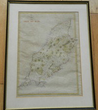 Isle man large for sale  WREXHAM
