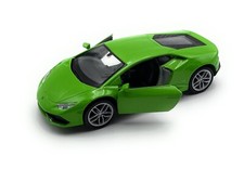 Modellino auto lamborghini usato  Spedire a Italy