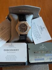 Ebel discovery automatic usato  Vertemate con Minoprio