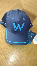 Williams baseball cap for sale  KING'S LYNN