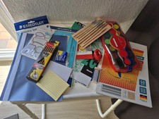 Schulbedarf set konvolut gebraucht kaufen  Bad Krozingen