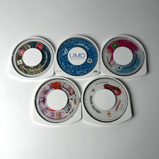 Lotto giochi psp usato  Avellino