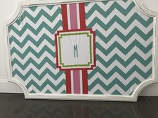 Shabby chic pinboard for sale  CHELTENHAM