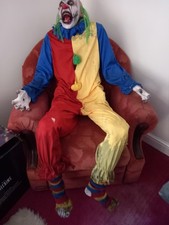 Unique clown puppet for sale  LOUTH