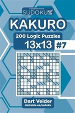 Sudoku kakuro 200 for sale  Jessup